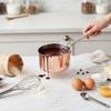 MINI POT 250 ml FOR SERVING COOKING DISHES Ø 8.5 CM