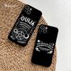 Отличный чехол для телефона BMTH Ouija Board BnW для Iphone 14 11 12 Pro 8 7 Plus X Pro MAX 13 MINI XR XS SE 2020, мягкие чехлы для телефонов с героями мультфильмов