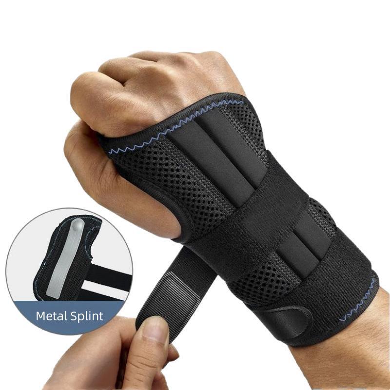1 шт. Поддержка запястного канала, ночная поддержка, шина для запястья, стабилизирующий ремешок для запястья, поддержка запястья руки