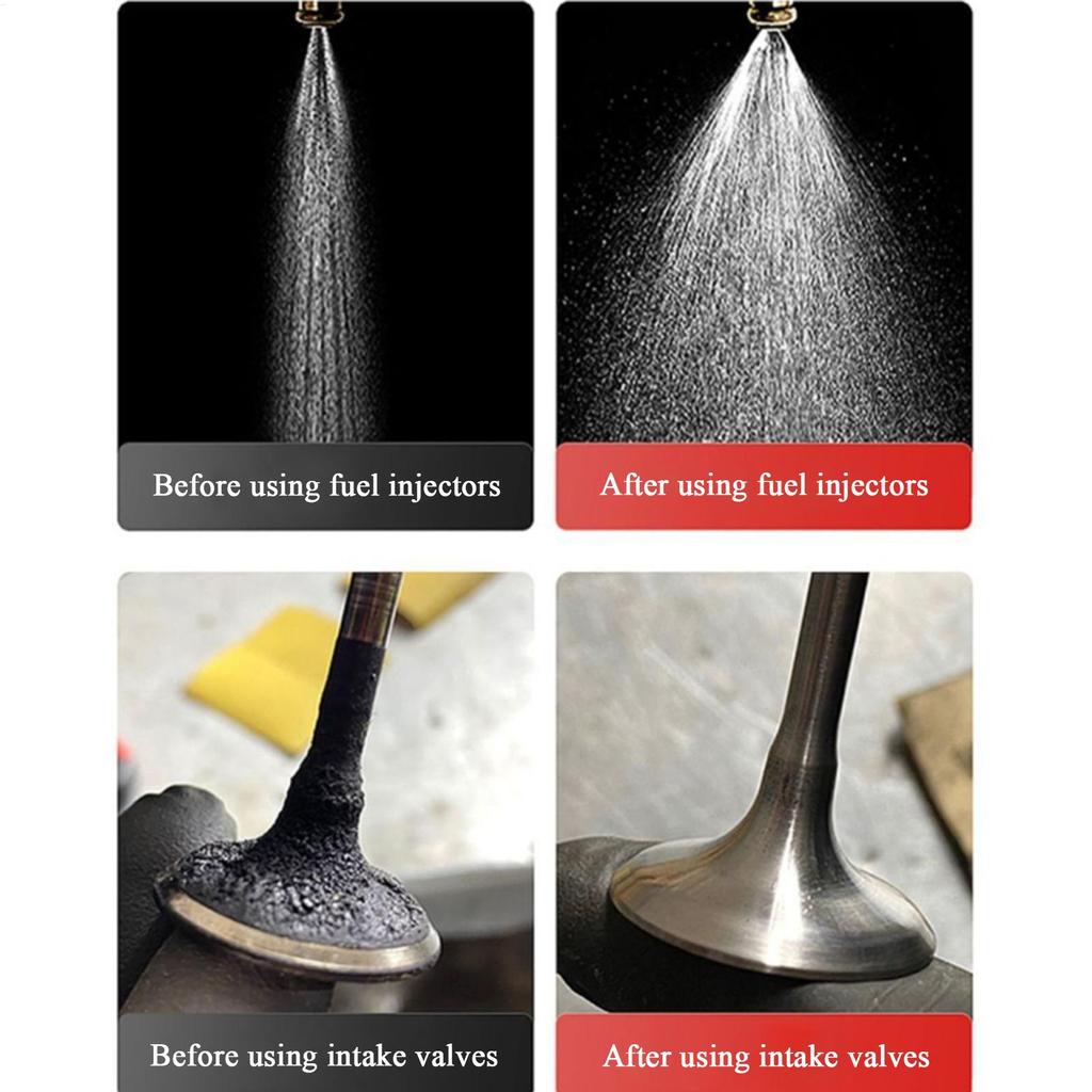 60 мл Эффективное средство для удаления нагара Присадка к маслу Очиститель двигателя Каталитический нейтрализатор Промывочное средство для двигателя для мотоциклов