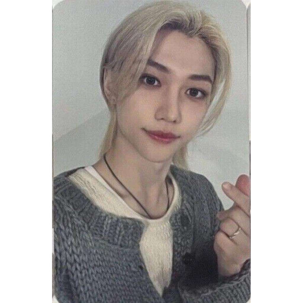 STRAY KIDS 5-Star POB ФОТОКАРТОЧКА APPLE MUSIC MUSICPLANT WITHMUU MUSICKOREA JYP LOTTE BDM MAKESTAR