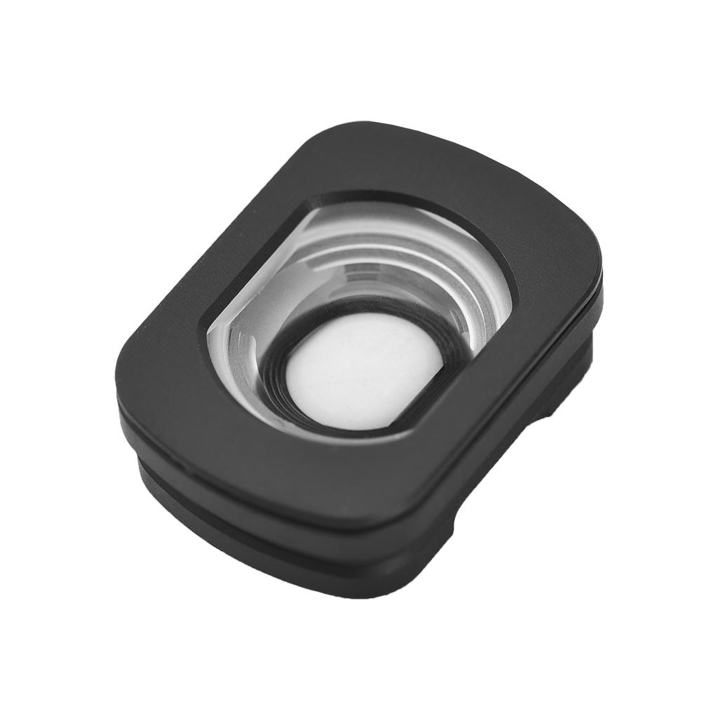 Широкоугольный объектив 112 градусов, увеличение 0,72X, магнитное крепление, замена внешнего объектива камеры для DJI