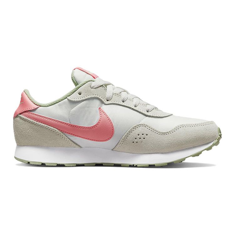 Nike Детские кроссовки MD Valiant GS White Pink Gaze Summit-White Honeydew CN8558-107