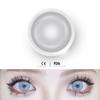 Graded Color Contact Lenses JeweLens 2pcs Anime Cosplay