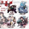 Demon Slayer 40-1 Large Acrylic Standee: Tanjiro & Nezuko Collectible Figurine