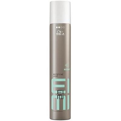 Профессиональный лак - WELLA - EIMI MISTIFY LIGHT - Мягкая фиксация - Быстросохнущий - 500 мл