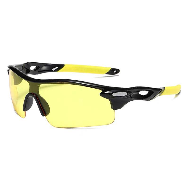Спортивные очки для езды на велосипеде, солнцезащитные очки, спортивные солнцезащитные очки для бейсбола, бега, вождения, рыбалки, гольфа, мотоцикла