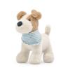 18cm Lovely Dog Plush Toy Soft Puppy Plushies Stuffed Animal Wire Fox Terrier Doll Gifts Girl Kids