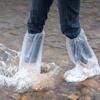 Newcomer Discount: Waterproof Non-slip Disposable Rain Shoe Covers - Wear-resistant & Thick for Rainy Days
