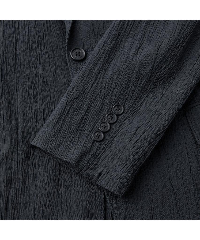 Series (Set Up) Crease Oversized Jacket Sajam26401Nyd