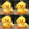 Plush Cute Duck Toy Soft Stuffed Animal With Soft Filling Girls Birthday Gift