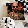 Искусство И А-Эндрю Тейт Наволочка Квадратная Подушка Спальня Диван Отдых Комфорт Подушка Автомобиль Домашний Декор