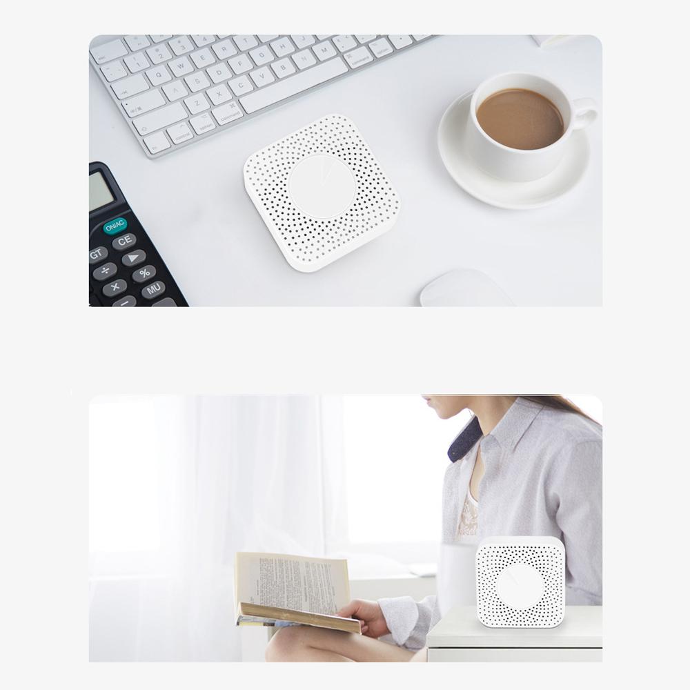 Интеллектуальный монитор качества воздуха Tuya WiFi 6-в-1 Air Housekeeper