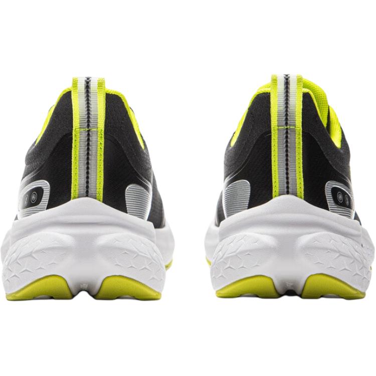 Li Ning Kids Xun Hang 2 V2 Comfortable Versatile Durable Support Low Top Running Shoes Kids Running Shoes Black YKFV050-9