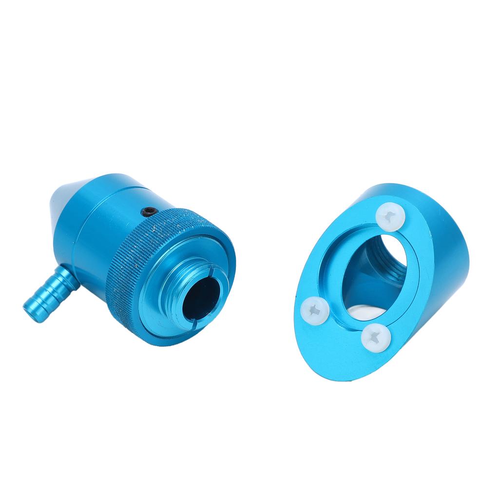 CO2 Laser Head 12mm 18mm Lens Diameter FL50.8mm 25.4mm with Air Assist D12 Laser Head for K40 Laser Engraver