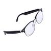 AI Translation Glasses Smart 150 Languages Prevent Blue Light Polarized Voice Control for Men Women