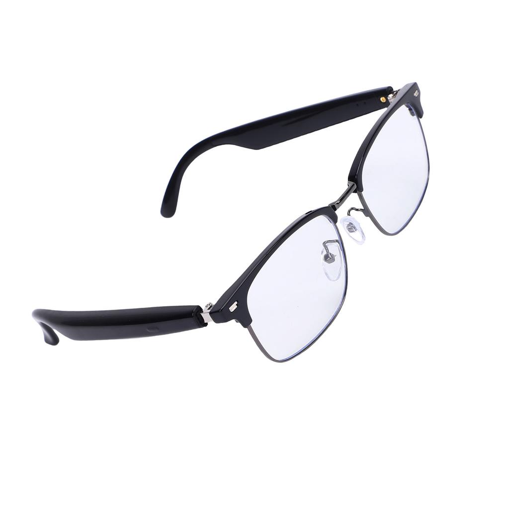 AI Translation Glasses Smart 150 Languages Prevent Blue Light Polarized Voice Control for Men Women