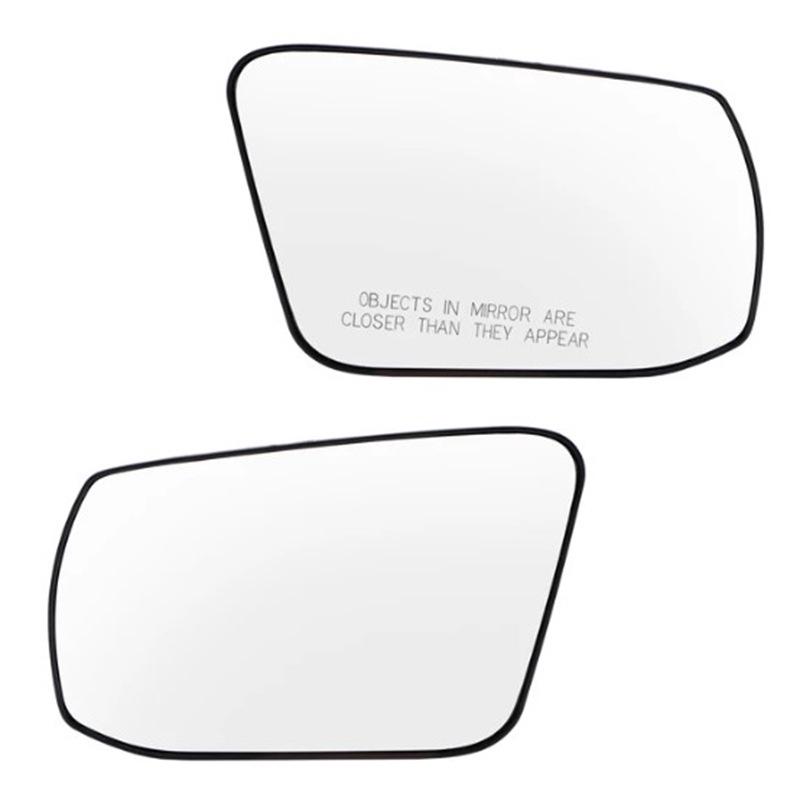 Heated Rearview Mirror Lens for 2016-2019 Nissan Titan