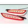 Rear Bumper decoration lamp led brake light For Mazda CX-5 CX5