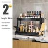 BieYing Kitchen Countertop Spice & Condiment Organizer
