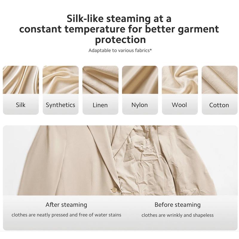 Xiaomi Portable Handheld Garment Steamer 2 Hanging Iron