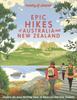 Книга Lonely Planet Epic Hikes of Australia & New Zealand