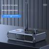 Совместимый с Bluetooth приемник с многофункциональным интерфейсом, беспроводной аудиоадаптер с малой задержкой и большим радиусом действия
