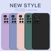 Для Redmi 10 2022 10Prime 10C 10A 12C 11A чехол Funda Silicon противоударный бампер чехол Redmi10 5G Redmi12 задняя крышка цветной чехол