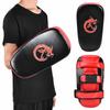 Curved Taekwondo Boxing Kicking Strike Pad Hand Feet Foot Target Punching Training Shield