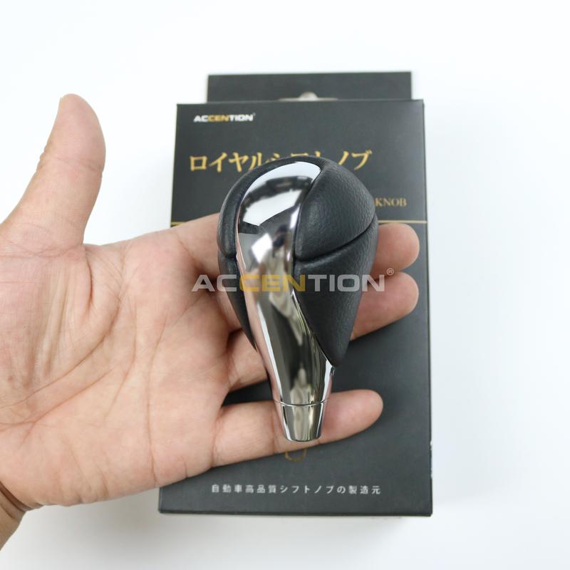 Black Leather Gear Shift Knob For Lexus ES300h ES350 GS300 GS350 GS430 GS450h GS460 IS F IS250 IS350 LS460 LS600h RX350 RX450h
