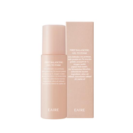 EAIRE First Balancing Gel To Foam 80ml - балансирующий гель для пены