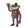 Сад Банбана 0 Фигурок Игрушка Сад Банбана 8 Фигурок Фламбо ГорькийСмех ТрюфельныйЗуб Garten Of Banban 8 Печатная Фигурка Игрушка