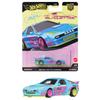 Hot Wheels Car Culture Силуэт Mazda RX-7 FC Мини-машинка JBK60 Синий Возраст 3+