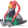 Оригинал из Pokmon Center Плюшевая игрушка Pokmon Fit Кенхору Мужской 13,5x9,5x20 см