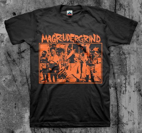 Magrudergrind Футболка 'Человечество' Унисекс Футболка