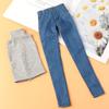 Fashion 60cm Casual Wears Clothes Shirts Accessories Male Doll Jeans Doll T-shirt Dolls Trousers