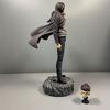 Anime Titan figure Eren Jaege action figures Eren Jaege figurine Dolls PVC JP Anime Models Toy Collection Statue Gifts 22cm