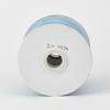 Eco-Friendly Korean Waxed Polyester Cord, Light Sky Blue, 1mm, about 169.51~174.98 Yards(155~160m)/Roll
