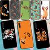 Чехол Красная Панда для Samsung Galaxy A35 A15 A55 A53 A33 A13 A36 A56 A26 A16 A22 A32 A52 A54 A34 A05 A06