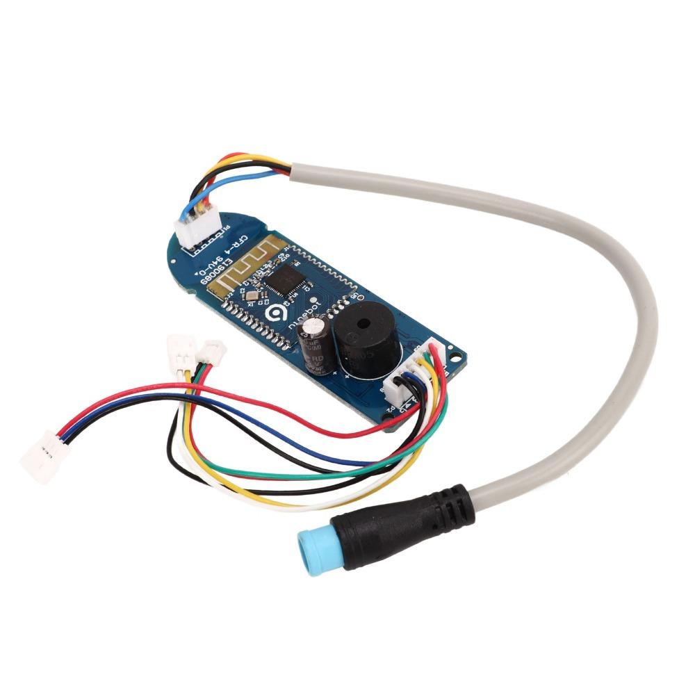 Высокопроизводительная Bluetooth-плата приборной панели для электросамоката Xiaomi M365 Ремонт