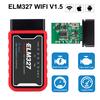 ELM327 OBD2 V1.5 Scanner Wifi Android IOS Car Diagnostic Tool
