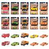 Matchbox Best of Europe Assortment - Germany - [Box of 10 Mini Cars] [Ages 3 and Up] 986A-HVV05
