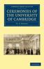 Книга Ceremonies of the University of Cambridge