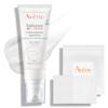 Avène Tolerance Control Крем + 20 Хлопковых Дисков, 40 мл, 1 шт