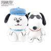 Crux Snoopy Nico Nui Keychain Joe Cool/Olaf 123233