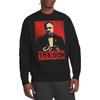 The Godfather Unisex Adult Don Vito Corleone Pop Art Sweatshirt