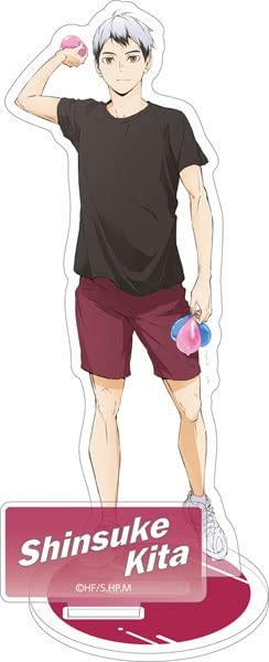 Акриловая подставка Haikyu Shinsuke Kita Summer Official Goods