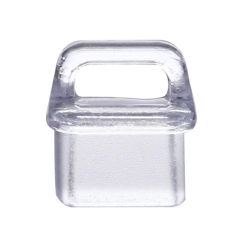 1/10 шт. заглушки для порта зарядки, заглушки, самодельная защитная крышка, прочная заглушка от пыли