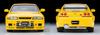 TOMYTEC Tomica Limited Vintage Neo Масштаб 1/64 LV-N305a NISMO 400R Желтый Готовое изделие