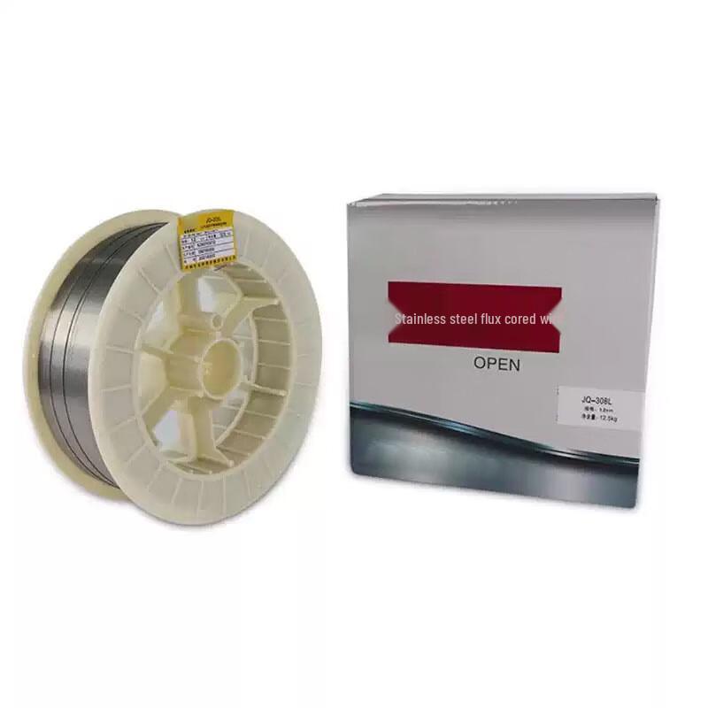 Jinqiao ER304 Stainless Steel Flux-Cored Welding Wire